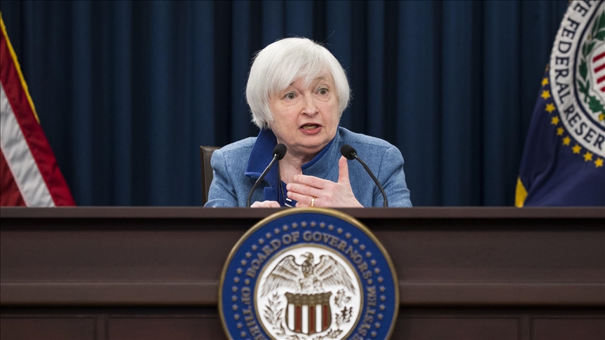Janet Yellen: 'Unacceptable' inflation is a global problem