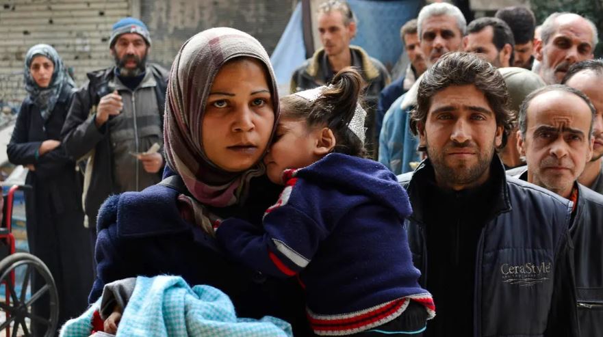 Haaretz: Israel, US discussed moving Palestine refugees out of Lebanon