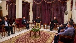 PUK would never disrupt the political process, Talabani says