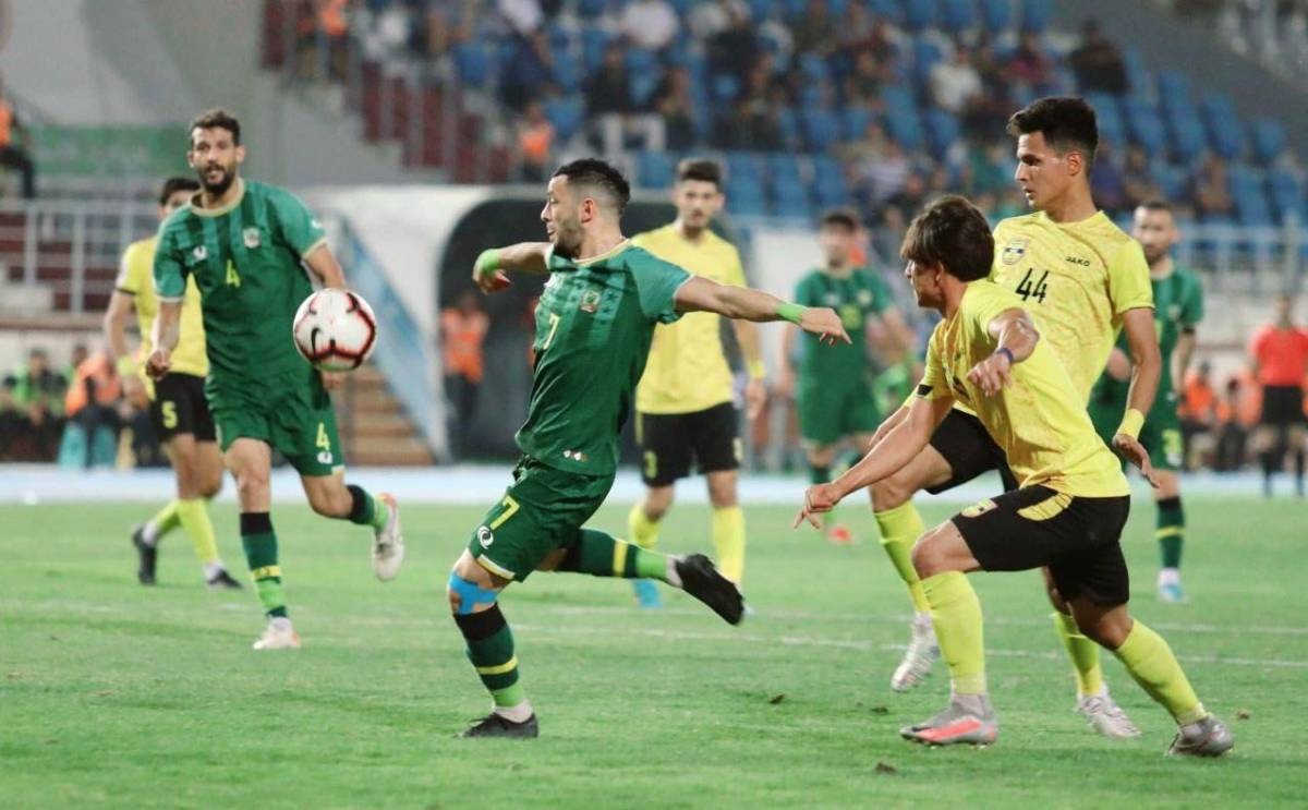 إتحاد الكرة العراقي يحدد موعد إنطلاق الدوري الممتاز