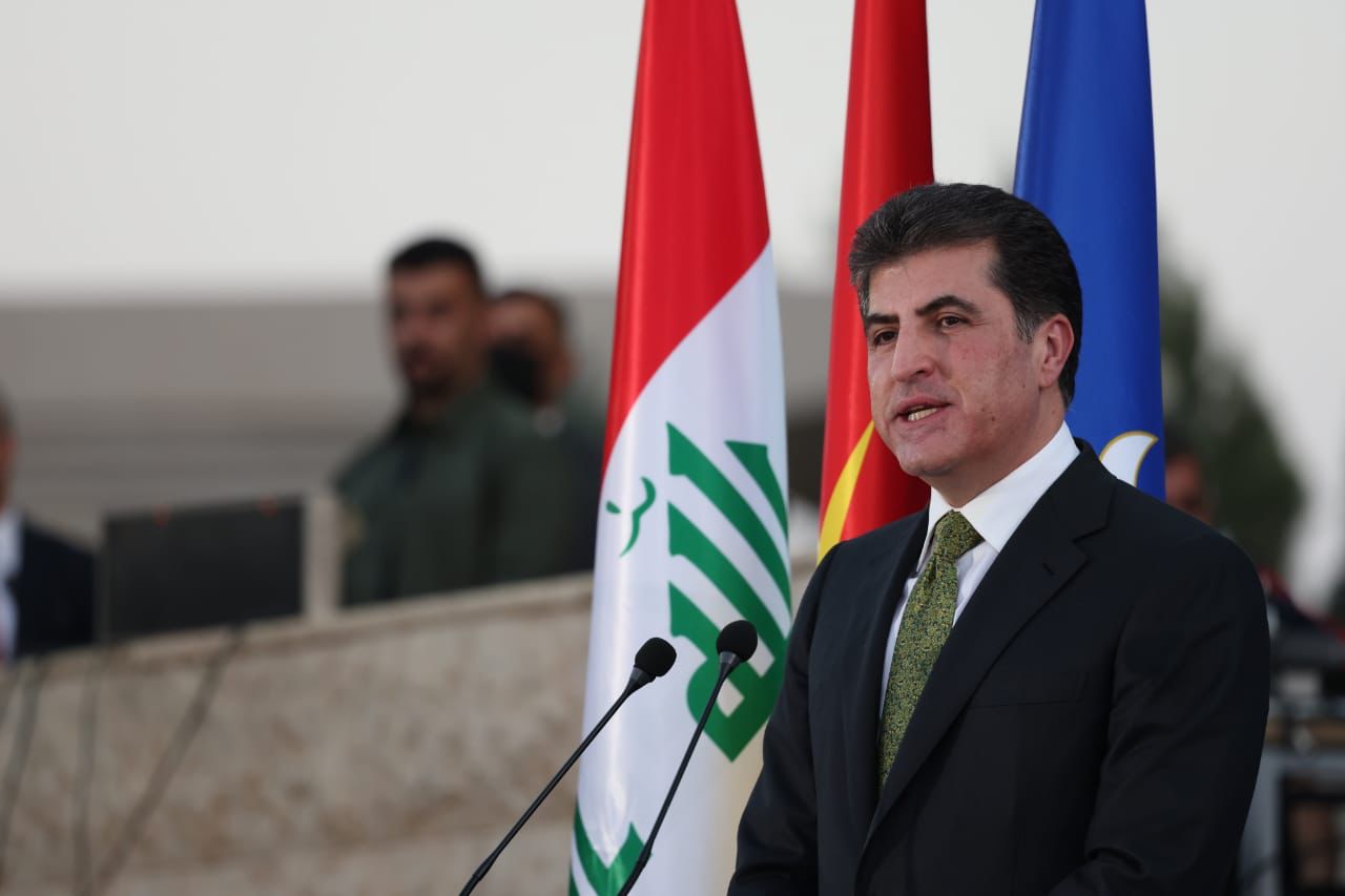  رئيس اقليم كوردستان: الطريق الوحيد لمعالجة الوضع السياسي في العراق هو التعايش
