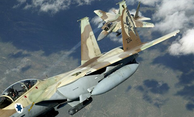 صحيفة عبرية: إسرائيل طورت طائرات "إف 35" لمواجهة إيران