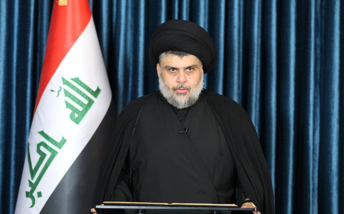 Al-Sadr - The Sadrist blocs deputies are ready to resign