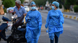  305 اصابات جديدة بفيروس كورونا في العراق