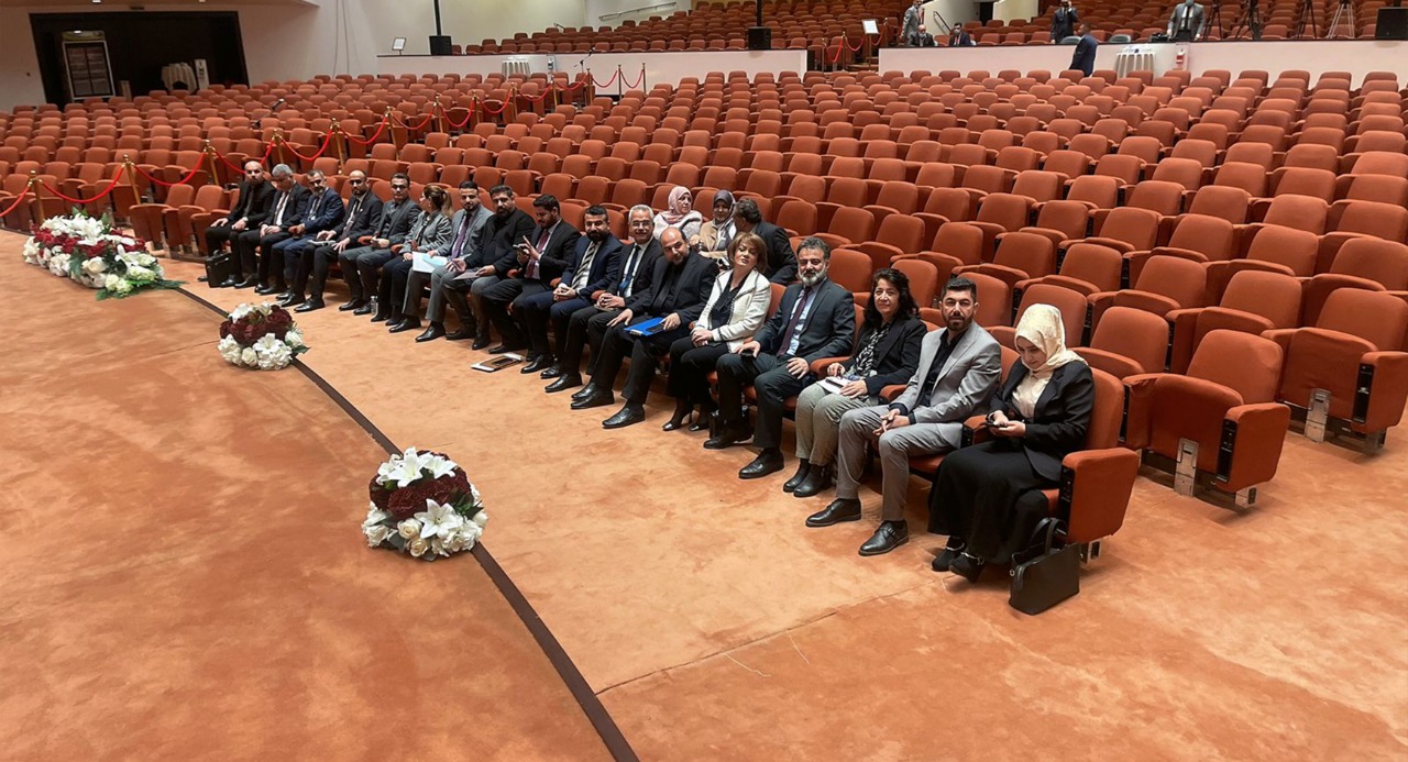 New alliance aims for the Parliament Speaker position