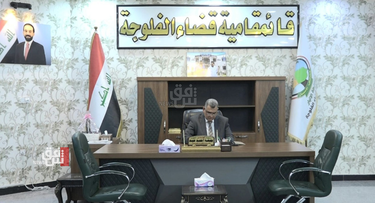 قائممقام الفلوجة الجديد يتوعد الدوائر الخدمية واصحاب المولدات الاهلية