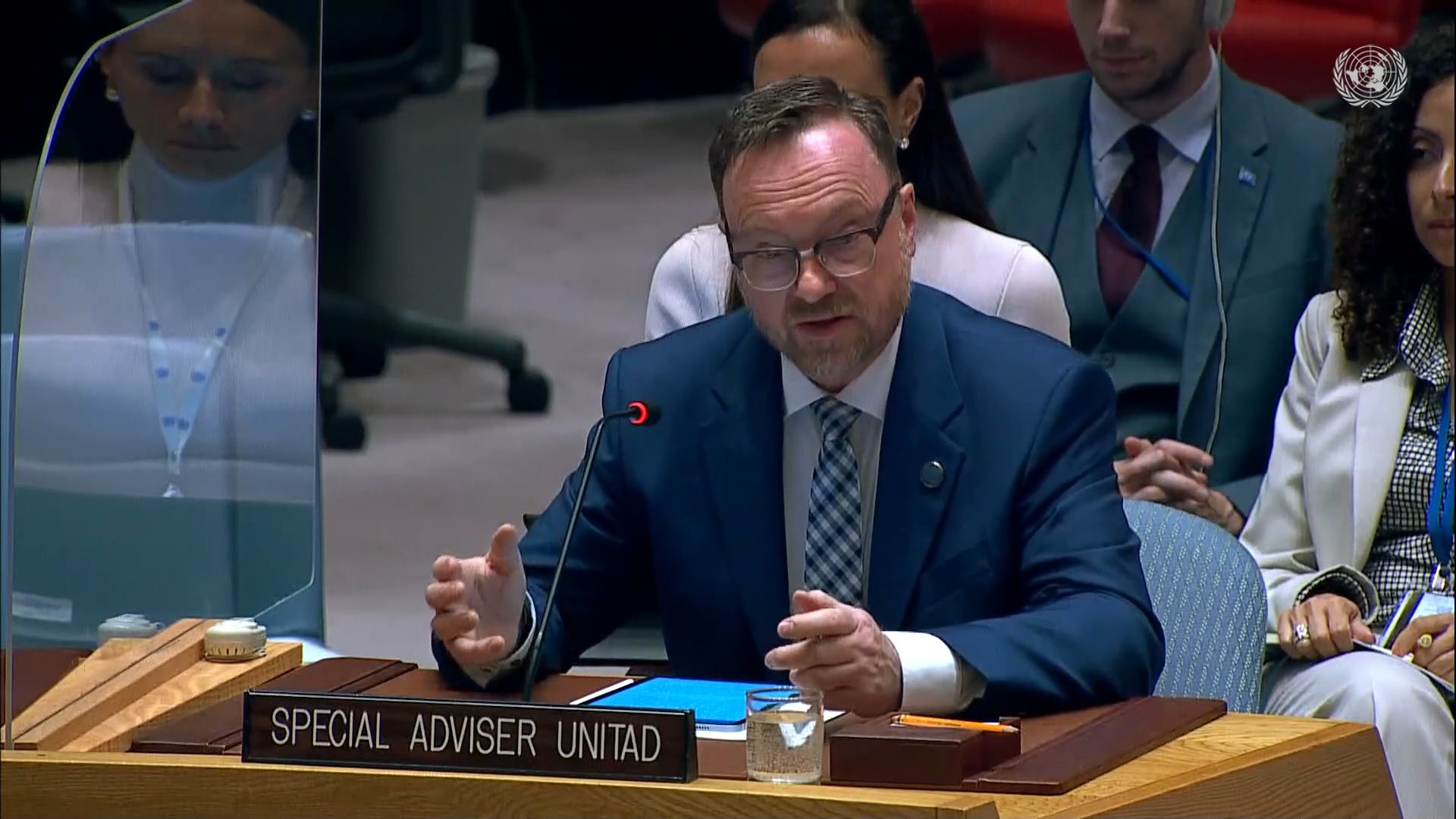 ‘Great progress’ being made bringing Da’esh/ISIL terrorists to justice, Security Council hears