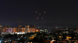 Israel attacked south of the capital Damascus, SANA