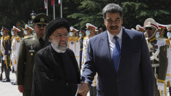 الرئيس الفنزويلي من طهران: سنعزز تعاوننا العسكري مع إيران وسنواجه العالم الجديد