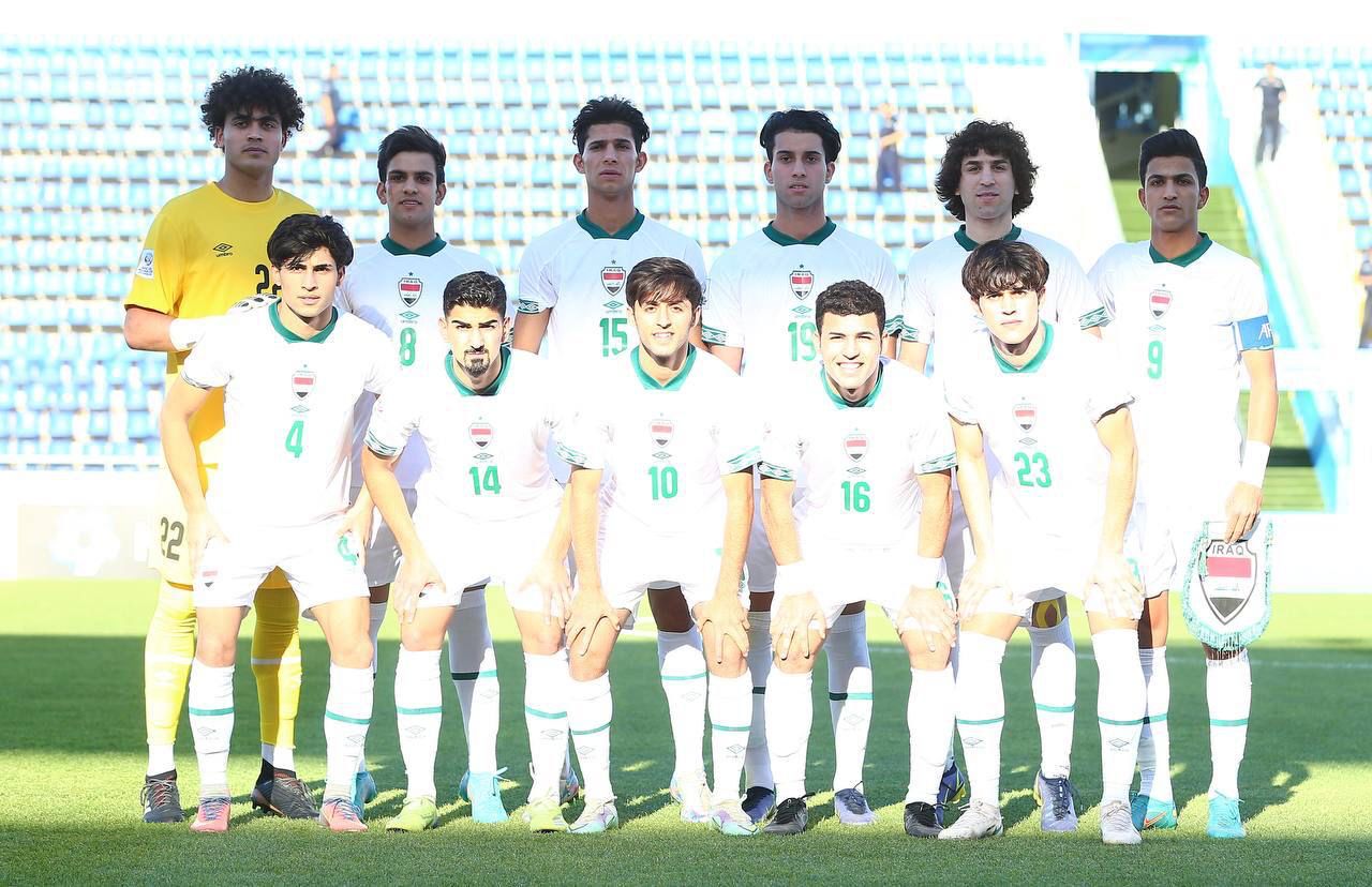 سوكوب يكشف تشكيلة الاولمبي العراقي امام اوزبكستان