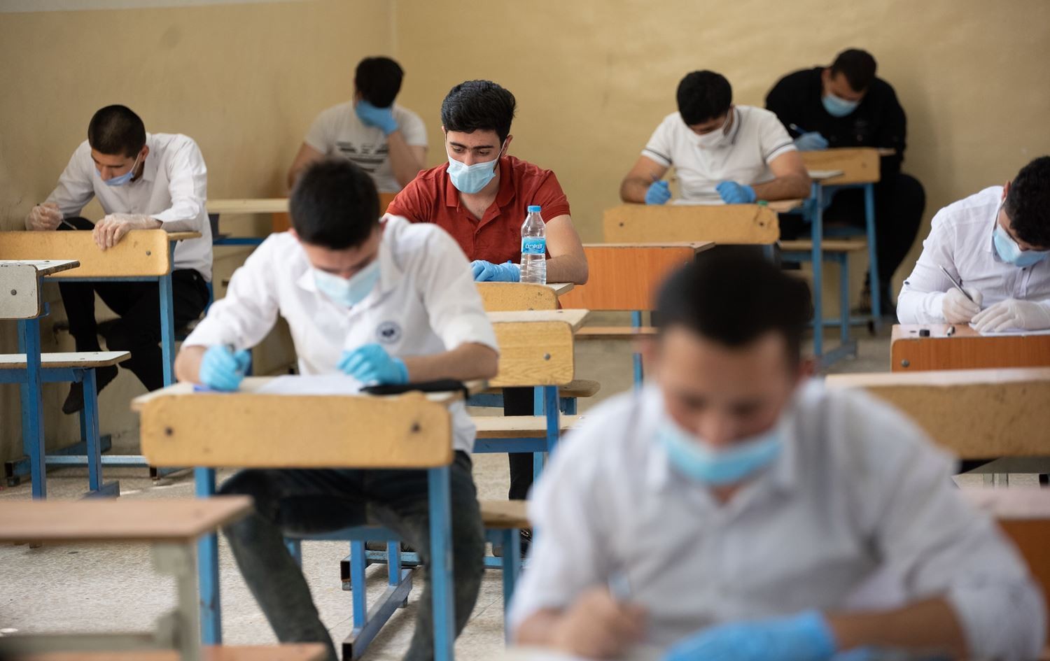 التربية العراقية تحدد موعد إعلان نتائج امتحانات السادس الإعدادي