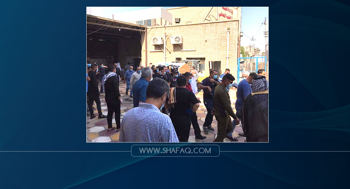 Forensic Medicine Department received+600 bodies last May