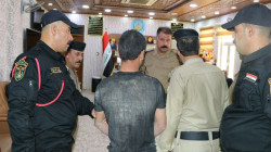  فيديو .. هروب متهم من أمام محكمة جنوبي العراق وغرق عنصر أمن لاحقه