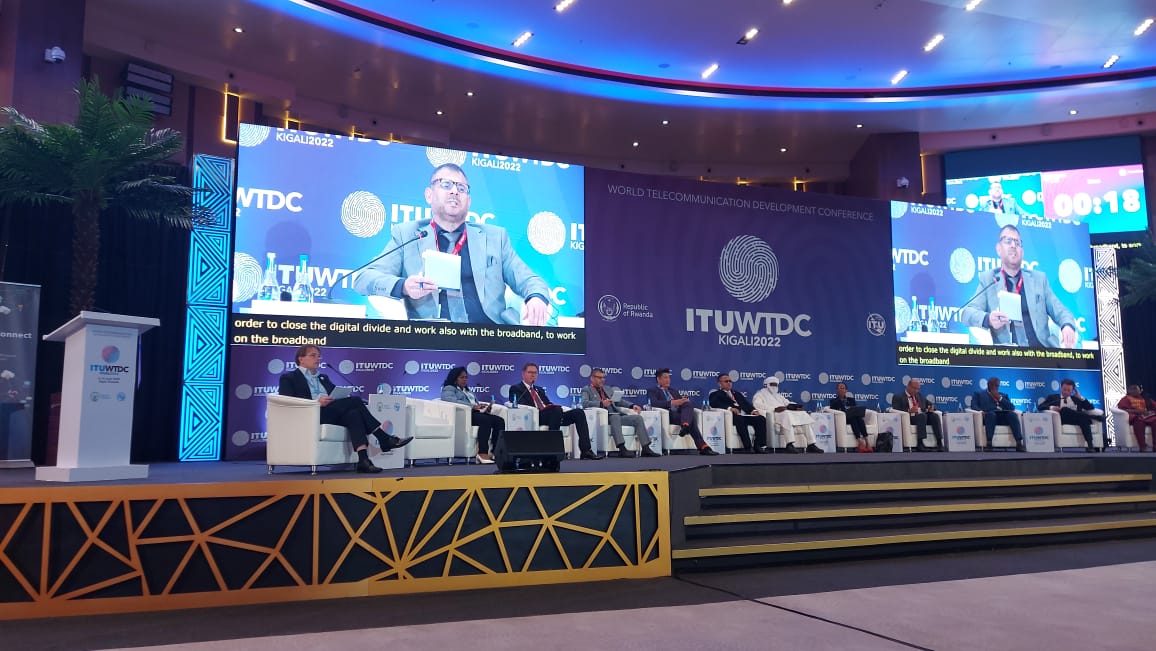 MoC working to make Iraq a prominent country in the field of communication