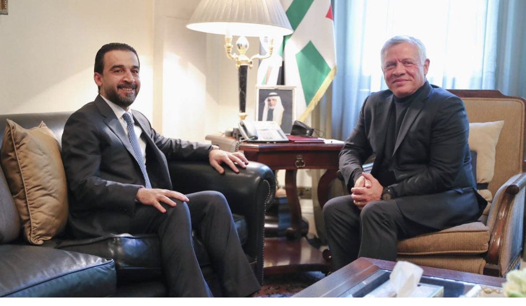 Al-Halboosi heads a parliamentary delegation to Jordan 
