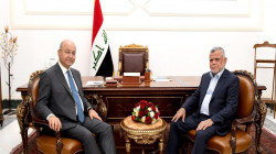 President Salih, Zaidan, and al-Ameri hold a "Special" meeting in Baghdad