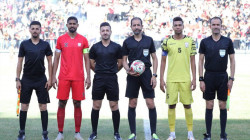 طاقم تحكيم عراقي يقود مباراة السعودية واستراليا في بطولة كأس آسيا 23 عاماً