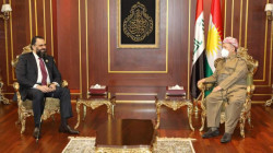 Leader Barzani discusses the situation in Iraqi with the Spiritual leader of the Kasnazani Qadiri Order