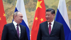 الرئيس الصيني يبلغ بوتين استعداده لتعاون "استراتيجي وثيق"  