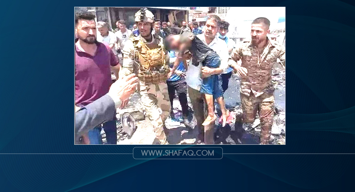 ارتفاع حصيلة ضحايا القصف التركي على "سنوني سنجار" 