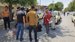 سواق الأجرة في السليمانية: بانتظار قرارات حكومة كوردستان حول اسعار البنزين