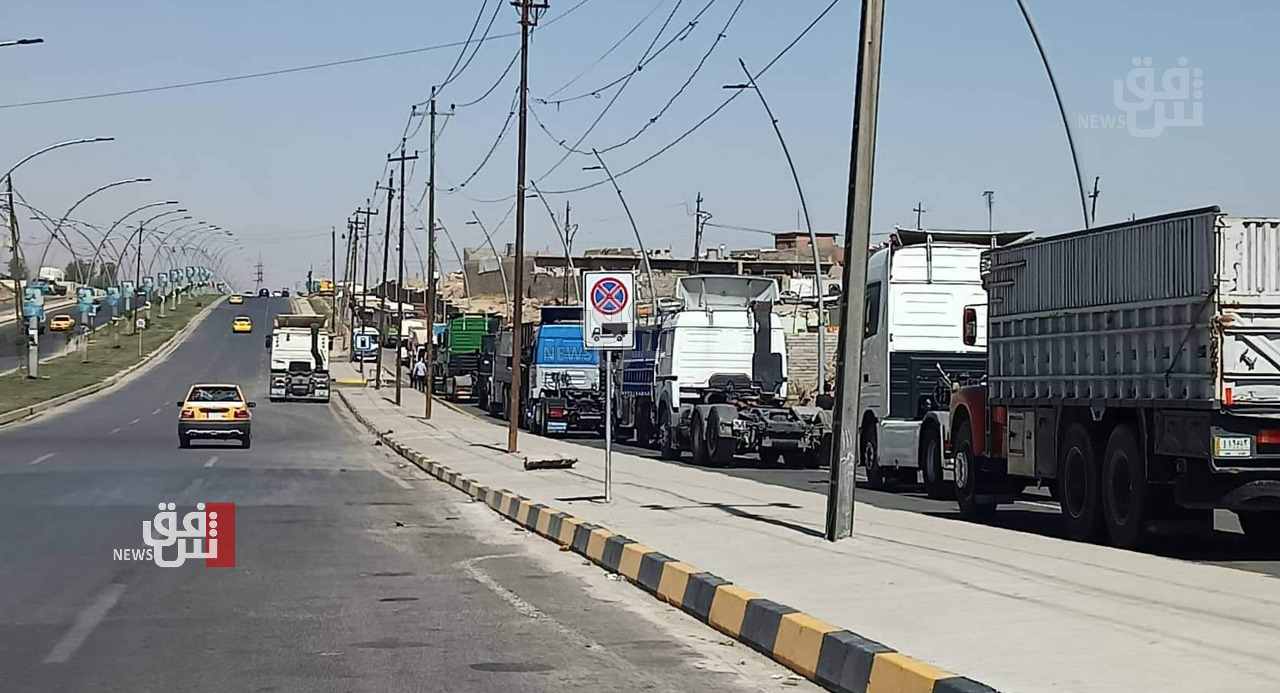 أهالي الموصل يستيقظون على أزمة جديدة (صور)