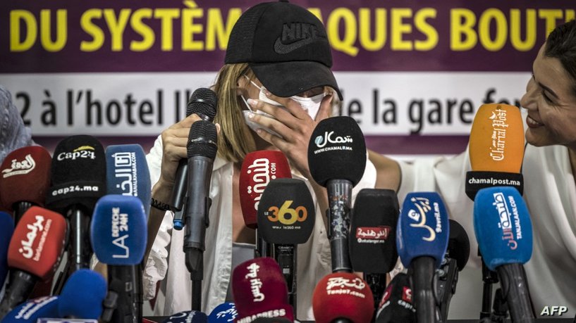شابات مغربيات يتهمن رجل أعمال فرنسي بالتحرش الجنسي