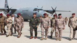 High-level delegation arrives in Erbil 