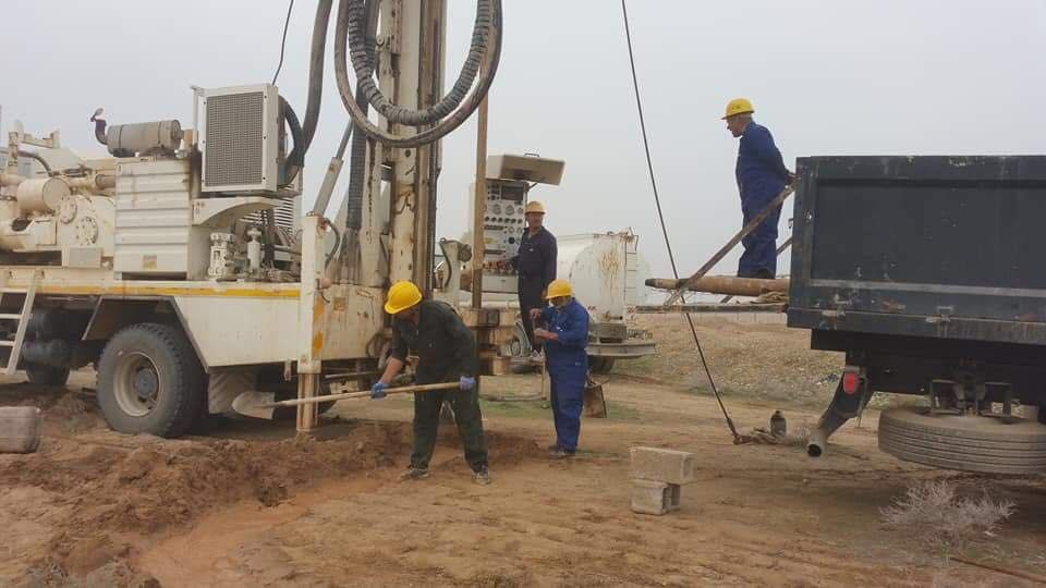 Diyala to more drill wells to cope with drought 