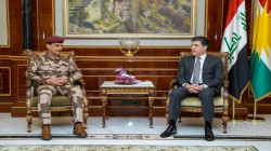 President Barzani receives Iraqi delegation in Erbil 