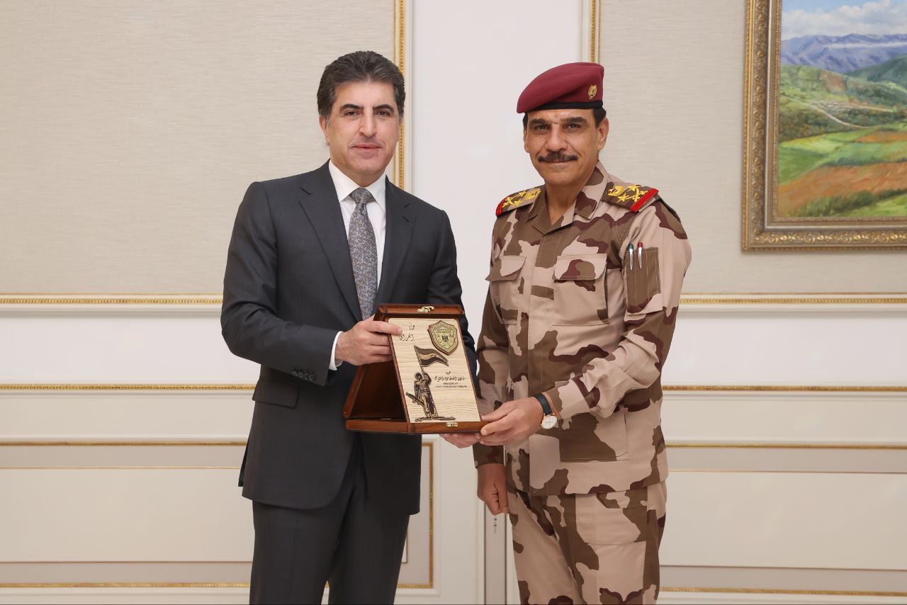 Nechirvan Barzani hopes to deal with the Peshmerga as part of the Iraqi defense system