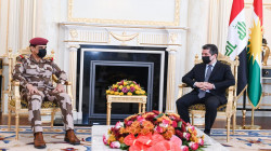 PM Barzani and federal military delegation discuss security cooperation prospects
