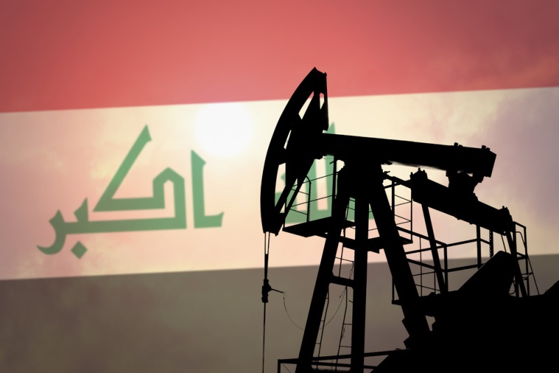 Iraq yields  billion dollars from crude sales in January