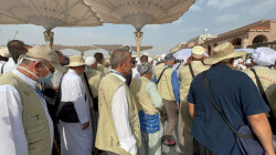 وصول أكثر من 1500 حاج كوردي إلى السعودية (صور)