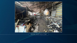 ديالى تدعو الحكومة العراقية والمنظمات الدولية لمساعدة متضرري الحرائق