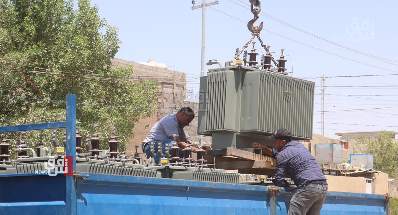 مسؤول انباري لبغداد: امنحونا كهرباء ساعتين لملء خزانات مياه الفلوجة  