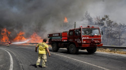تركيا تعلن السيطرة على حرائق الغابات في الجنوب