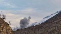PKK attacks Turkish base north of Duhok 