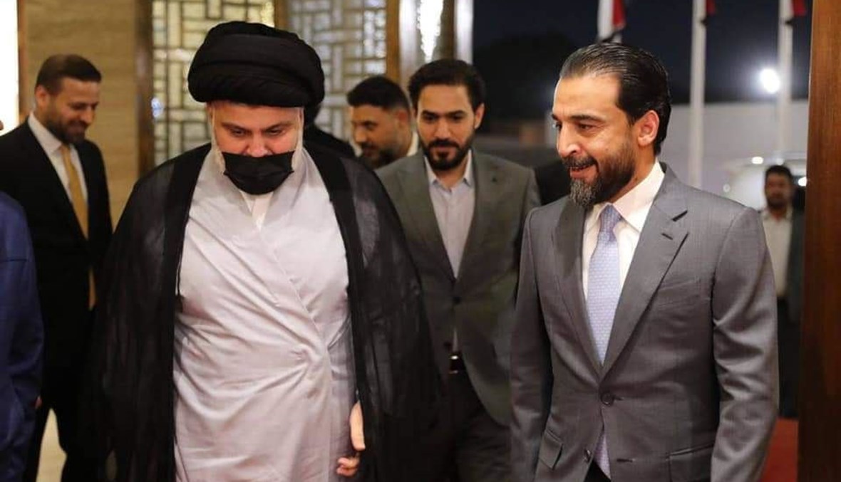 After Al-Sadrs sermon Al-Halbousi calls for a new decade for the political process in Iraq