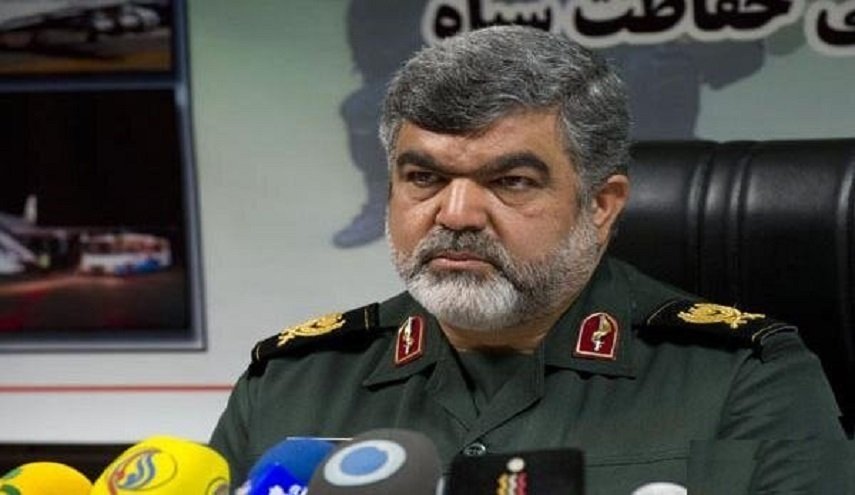Iran replaces Revolutionary Guards’ intelligence chief amid recent deaths of officers