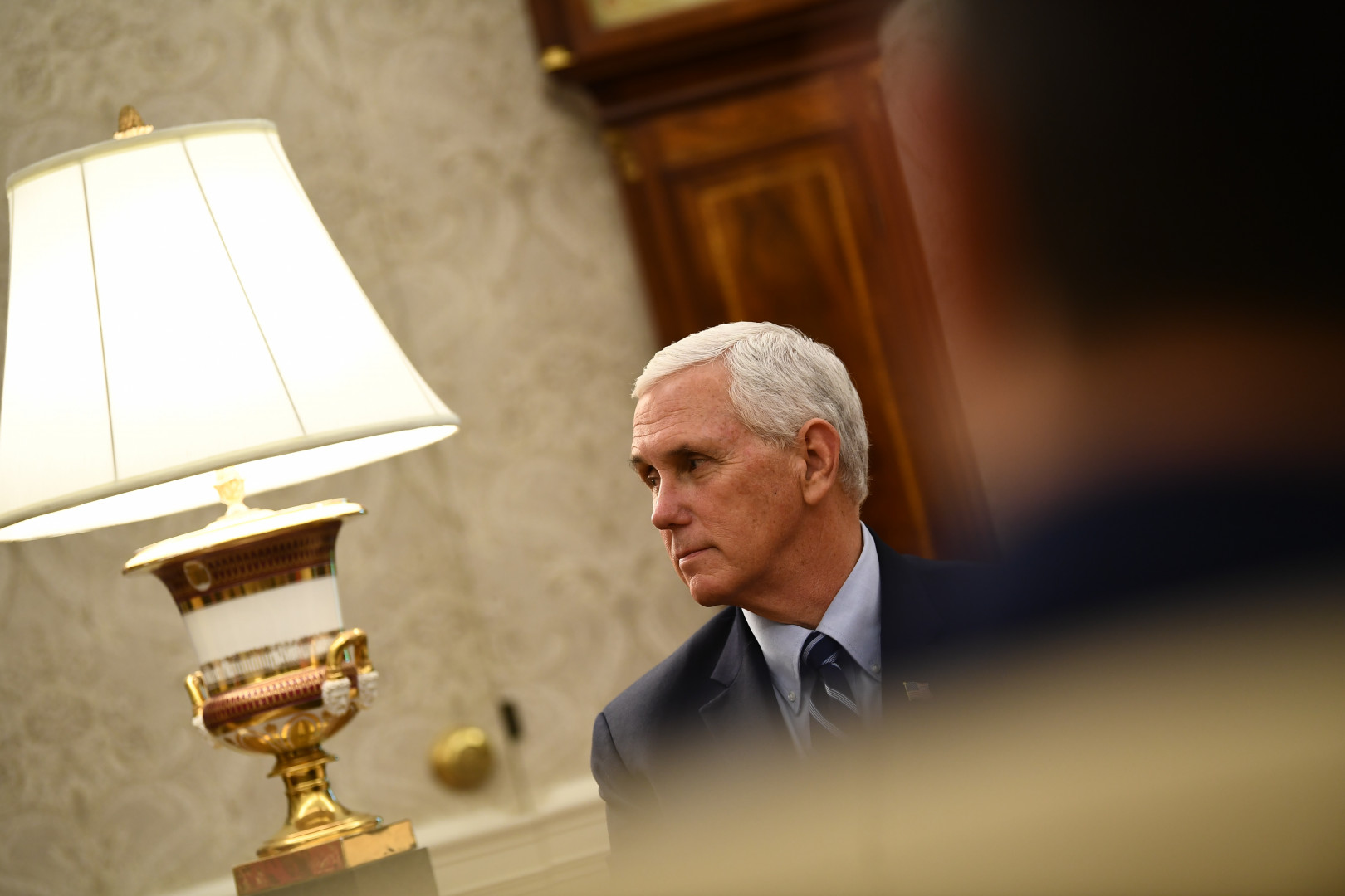 Former US VP Pence blasts nuclear talks with Iran