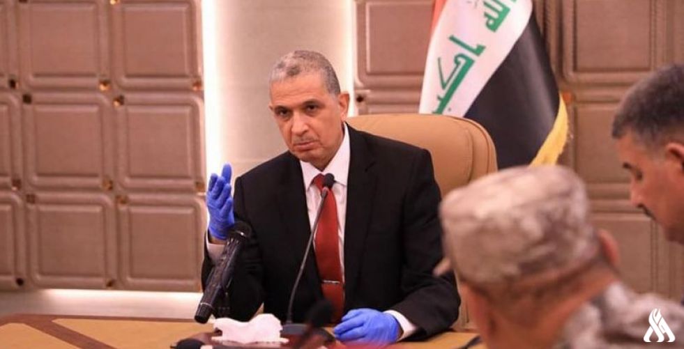 وزير الداخلية يشكل لجنة تحقيق في "اعتداء" شقيق الحلبوسي على ضابط