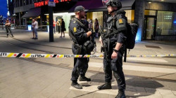 Two killed, scores injured in a gay bar shooting in Oslo
