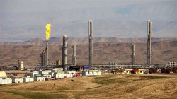 فقدان 1800 ميغاواط من كهرباء كوردستان بسبب مشكلة في حقل كورمور الغازي