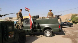 الجيش العراقي يقصف أهدافاً لداعش في ديالى