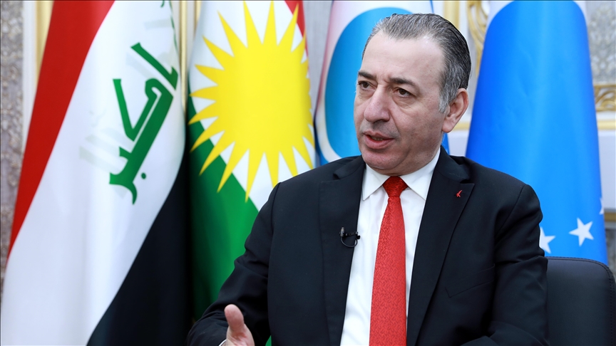 قوات أمنية تمنع وزيراً من حكومة إقليم كوردستان من دخول مدينة عراقية
