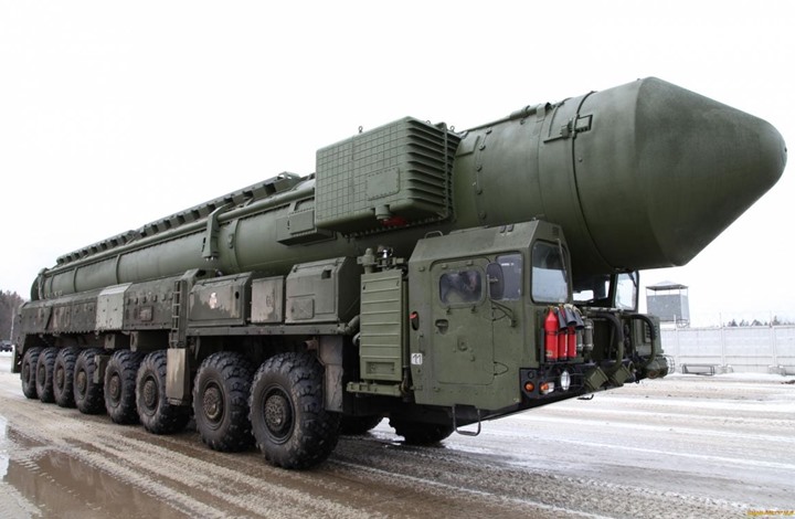 Russia to arm Belarus with nuclear-capable missile systems