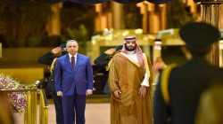 Bin Salman and al-Kadhimi discuss "regional issues" in Jeddah