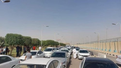 صور ووثائق.. إضراب موظفي مطار النجف بعد الكشف عن تعرضهم لاشعاع مستمر