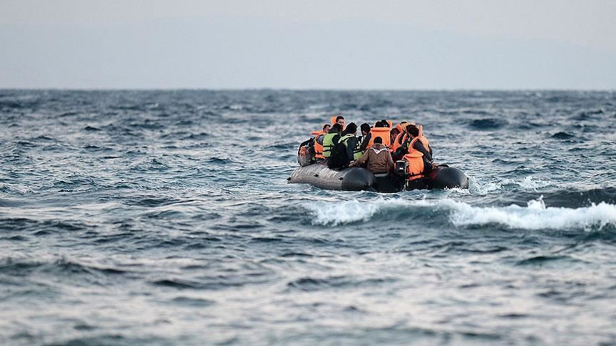 غرقوا في اليونان .. إعادة جثث 3 مهاجرين إلى إقليم كوردستان